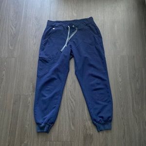 Figs Zamora Jogger Scrub Bottoms | Med/Petite